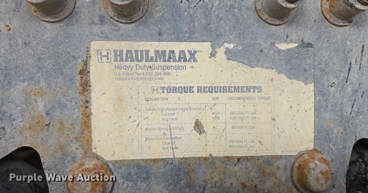 image for item DW5083 2014 Peterbilt 365 ready mix truck