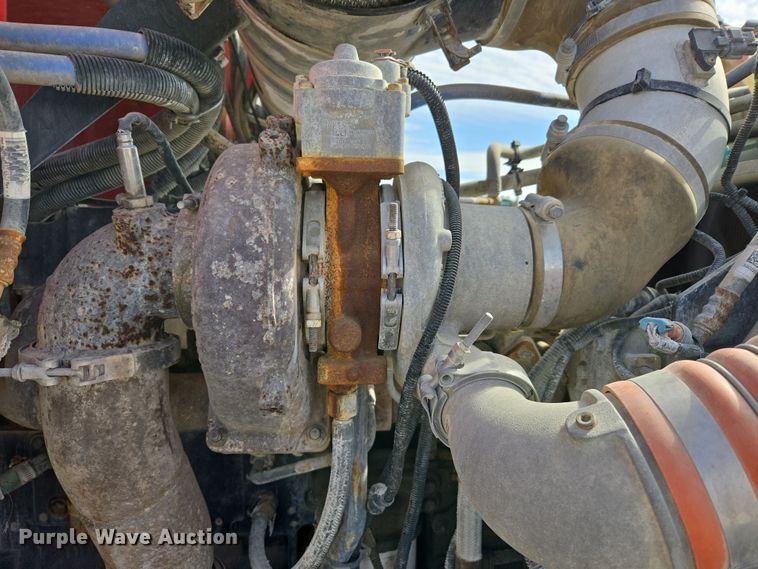 image for item DW5083 2014 Peterbilt 365 ready mix truck