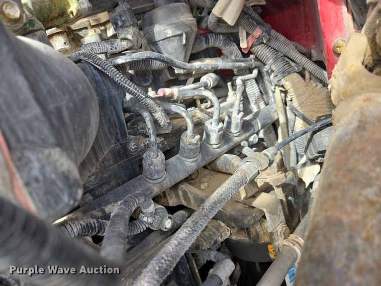 image for item DW5083 2014 Peterbilt 365 ready mix truck