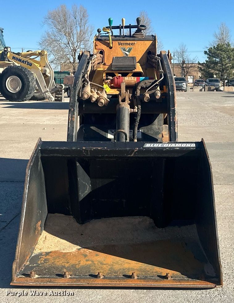 image for item DW5087 2020 Vermeer S925TX compact utility loader