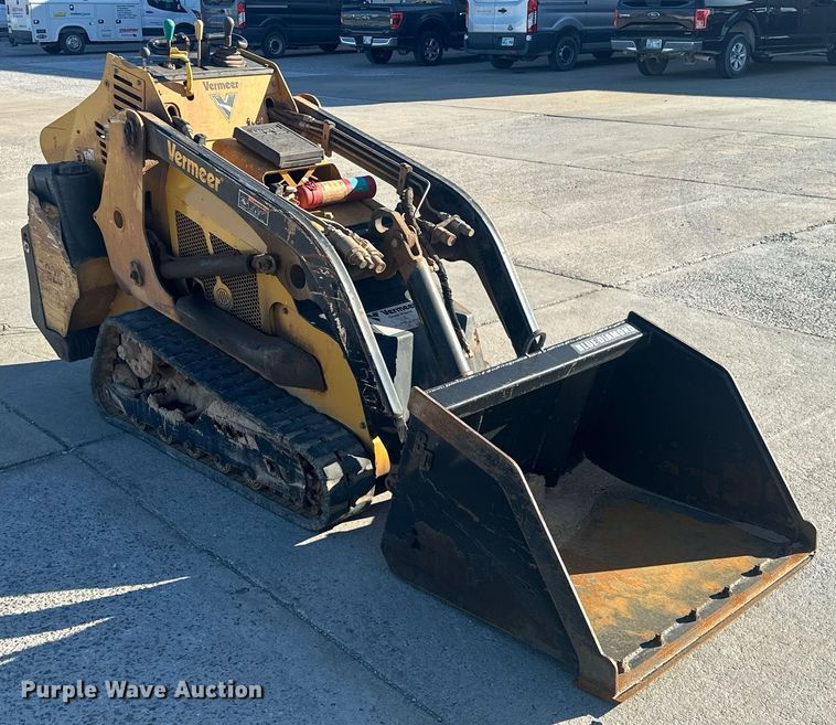 image for item DW5087 2020 Vermeer S925TX compact utility loader