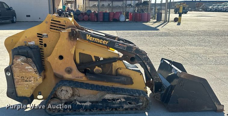 image for item DW5087 2020 Vermeer S925TX compact utility loader