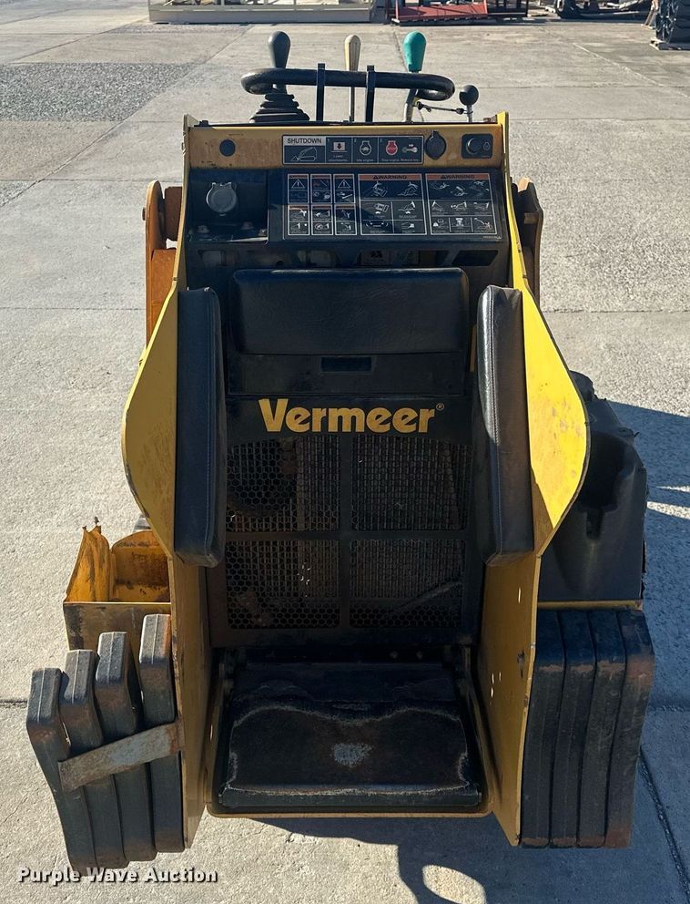 image for item DW5087 2020 Vermeer S925TX compact utility loader
