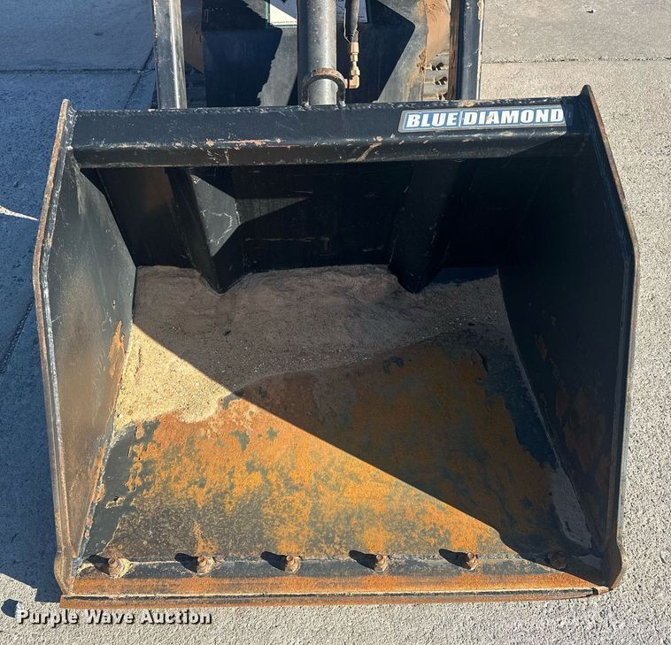 image for item DW5087 2020 Vermeer S925TX compact utility loader