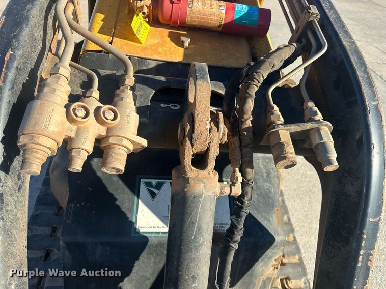 image for item DW5087 2020 Vermeer S925TX compact utility loader