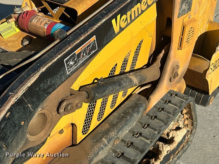 image for item DW5087 2020 Vermeer S925TX compact utility loader