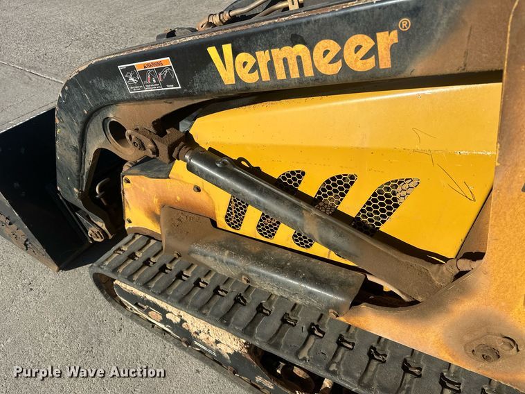 image for item DW5087 2020 Vermeer S925TX compact utility loader