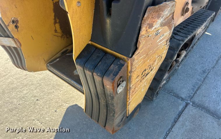 image for item DW5087 2020 Vermeer S925TX compact utility loader