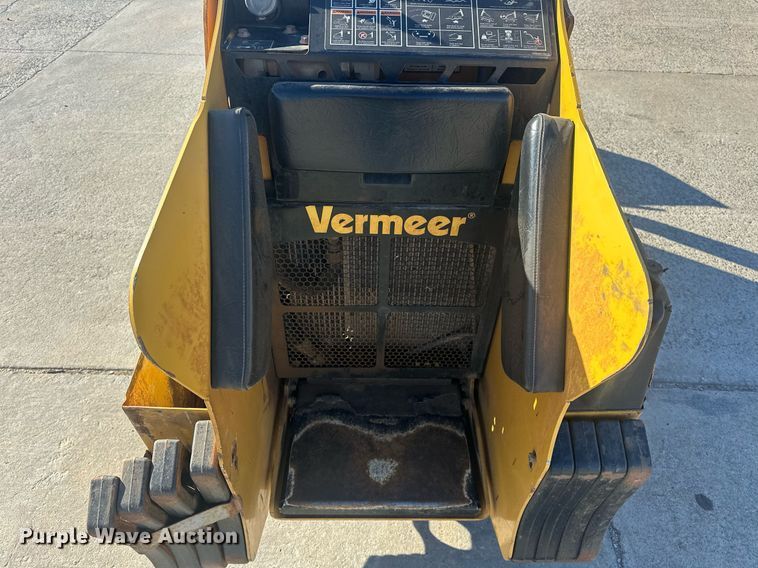 image for item DW5087 2020 Vermeer S925TX compact utility loader