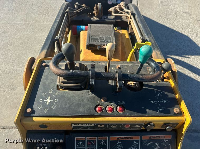 image for item DW5087 2020 Vermeer S925TX compact utility loader