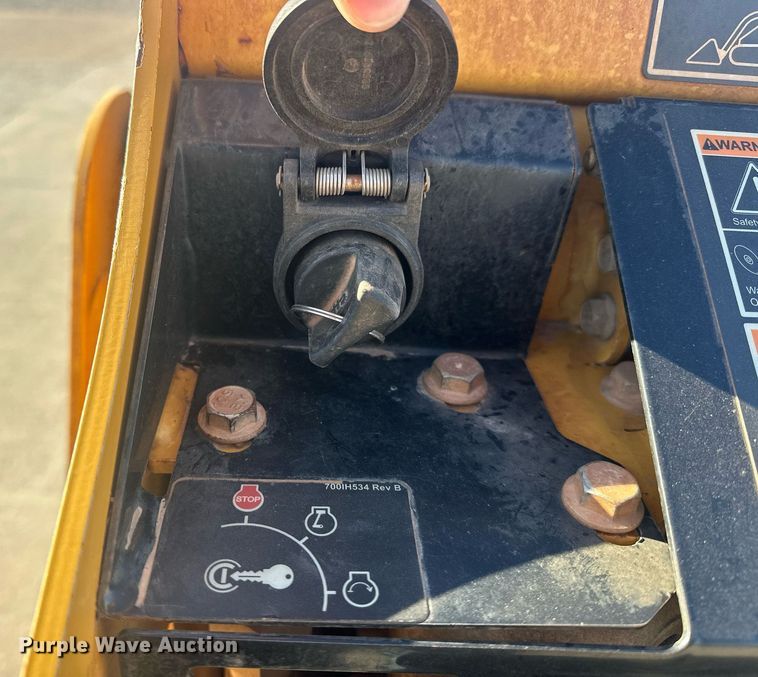 image for item DW5087 2020 Vermeer S925TX compact utility loader