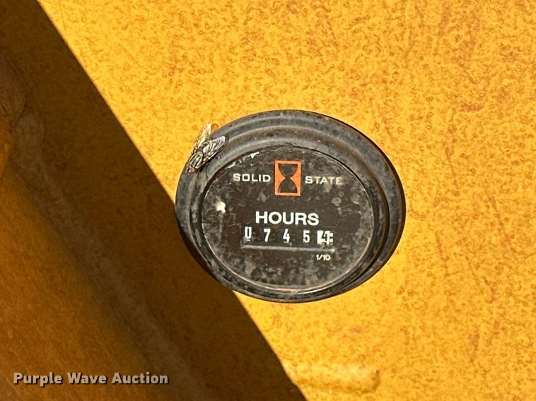 image for item DW5087 2020 Vermeer S925TX compact utility loader