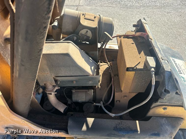 image for item DW5087 2020 Vermeer S925TX compact utility loader