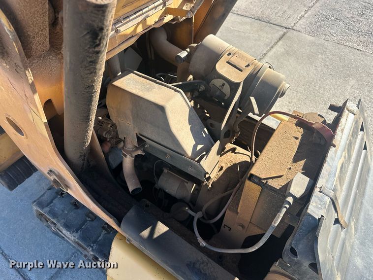 image for item DW5087 2020 Vermeer S925TX compact utility loader