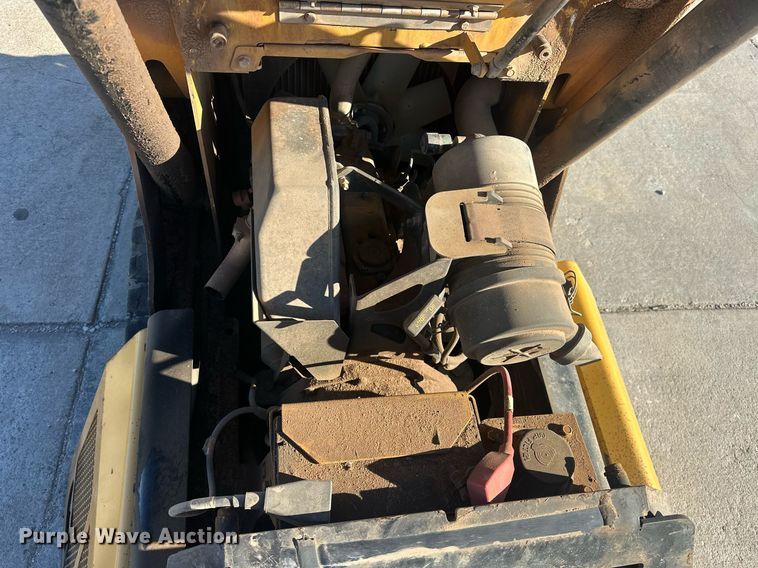 image for item DW5087 2020 Vermeer S925TX compact utility loader