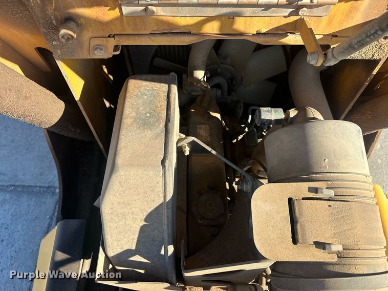 image for item DW5087 2020 Vermeer S925TX compact utility loader