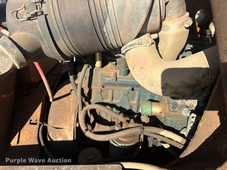 image for item DW5087 2020 Vermeer S925TX compact utility loader