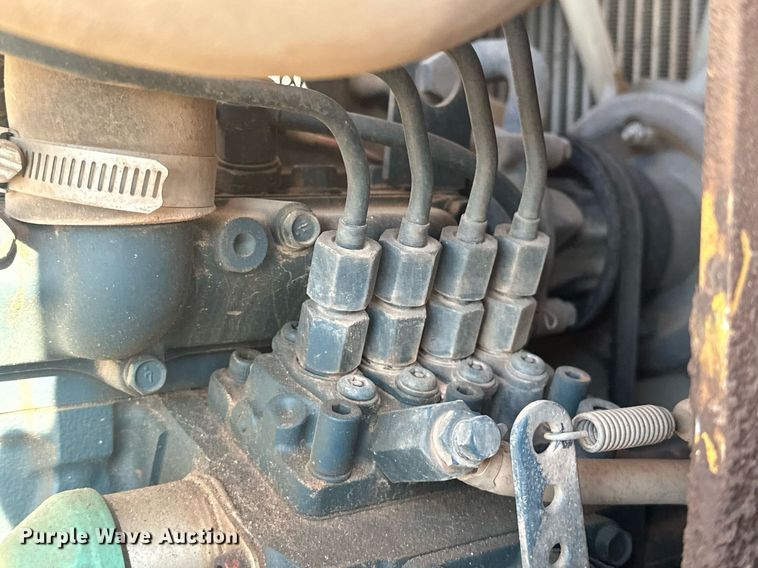 image for item DW5087 2020 Vermeer S925TX compact utility loader