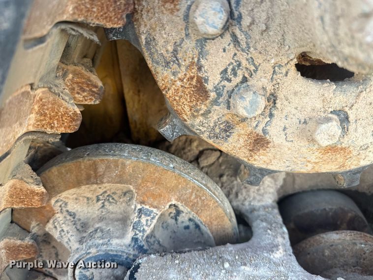 image for item DW5087 2020 Vermeer S925TX compact utility loader