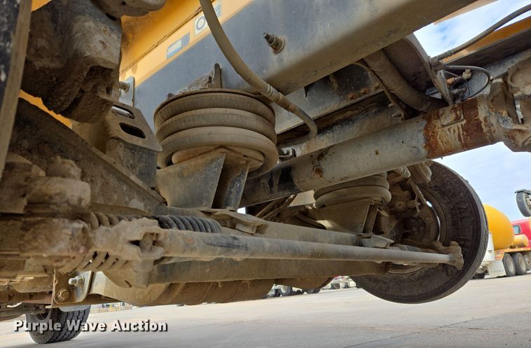 image for item DW5090 2017 Peterbilt 567 ready mix truck