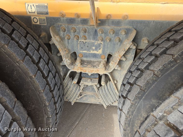 image for item DW5090 2017 Peterbilt 567 ready mix truck