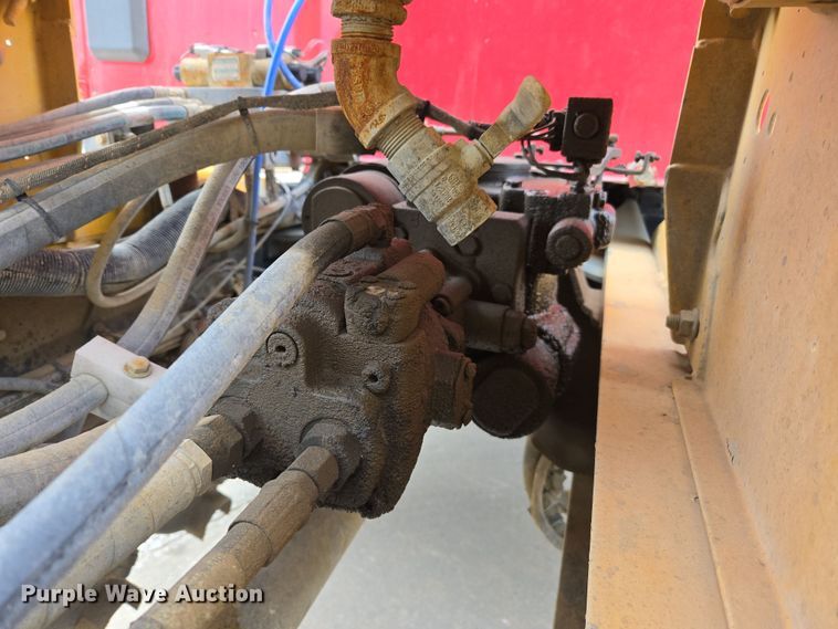 image for item DW5090 2017 Peterbilt 567 ready mix truck