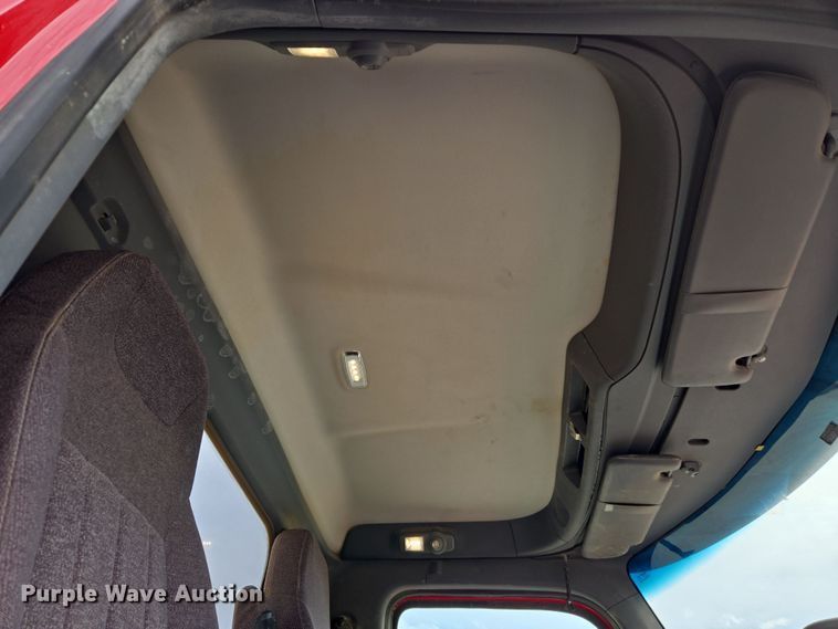 image for item DW5090 2017 Peterbilt 567 ready mix truck