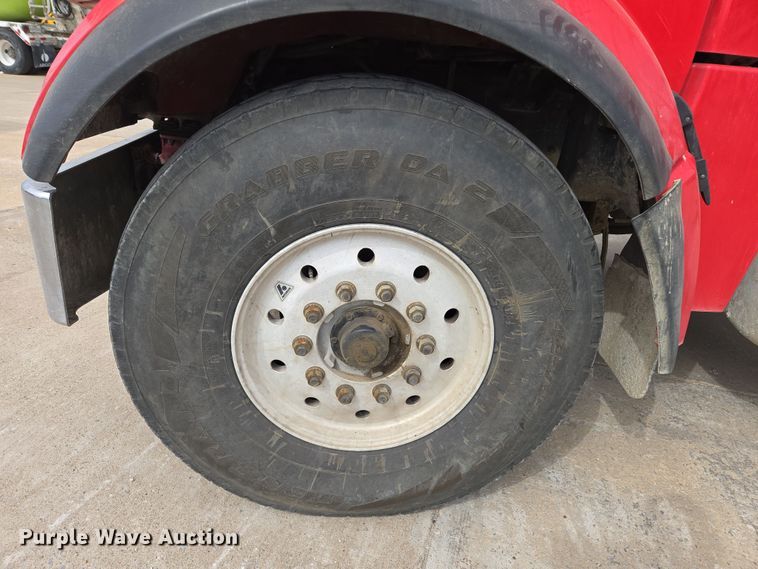 image for item DW5090 2017 Peterbilt 567 ready mix truck