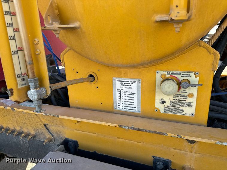 image for item DW5092 2014 Peterbilt 365 ready mix truck