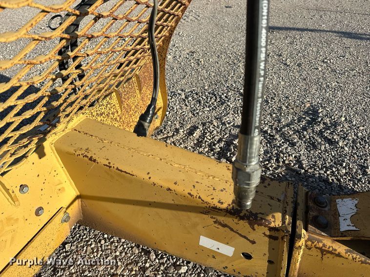 image for item DW5103 2010 Dougherty Forestry DFM skid steer tree saw