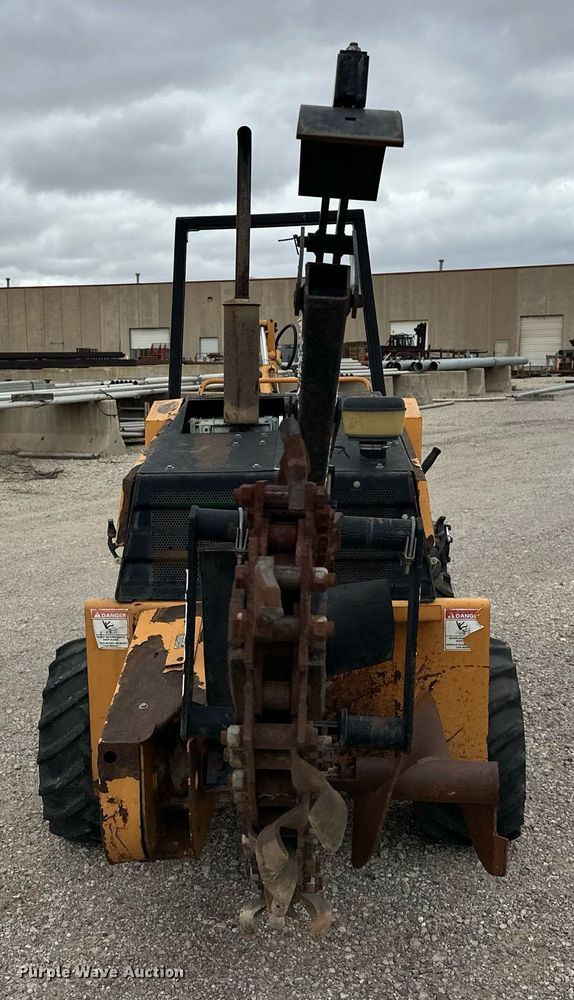 image for item DW5104 2006 Astec Underground RT360 