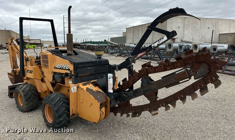 image for item DW5104 2006 Astec Underground RT360 