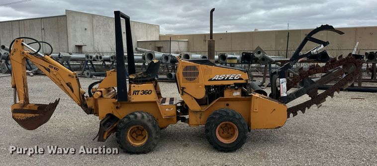 image for item DW5104 2006 Astec Underground RT360 