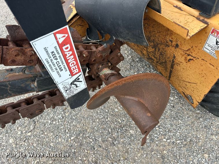 image for item DW5104 2006 Astec Underground RT360 