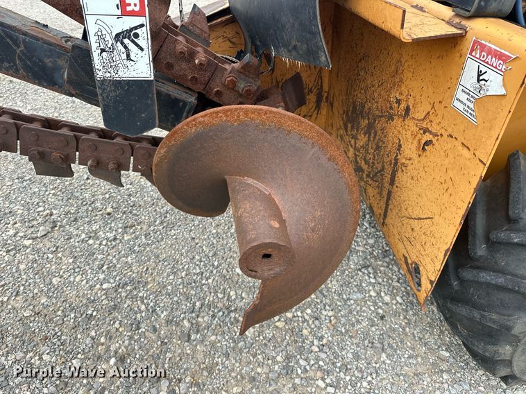 image for item DW5104 2006 Astec Underground RT360 