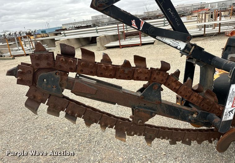 image for item DW5104 2006 Astec Underground RT360 