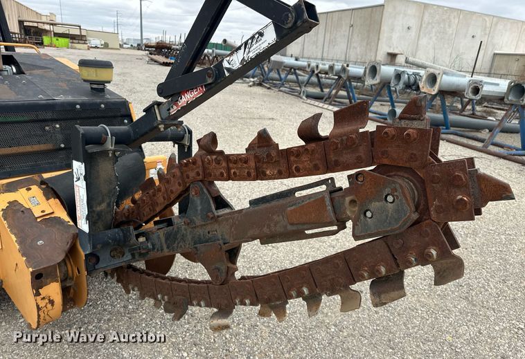 image for item DW5104 2006 Astec Underground RT360 