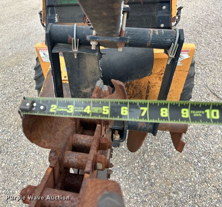 image for item DW5104 2006 Astec Underground RT360 