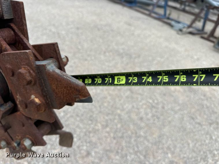 image for item DW5104 2006 Astec Underground RT360 