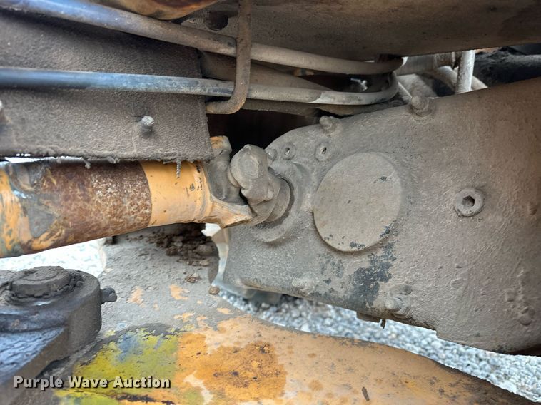 image for item DW5104 2006 Astec Underground RT360 