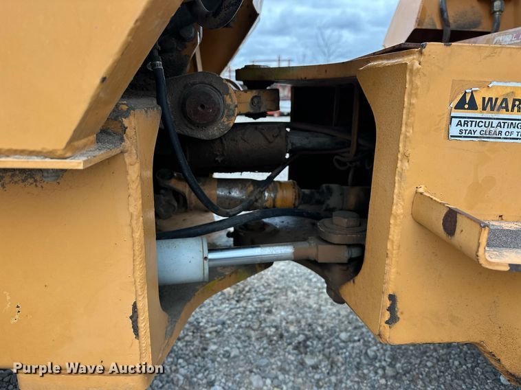 image for item DW5104 2006 Astec Underground RT360 