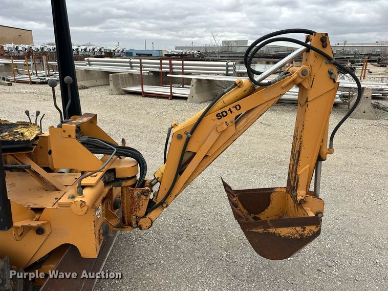 image for item DW5104 2006 Astec Underground RT360 