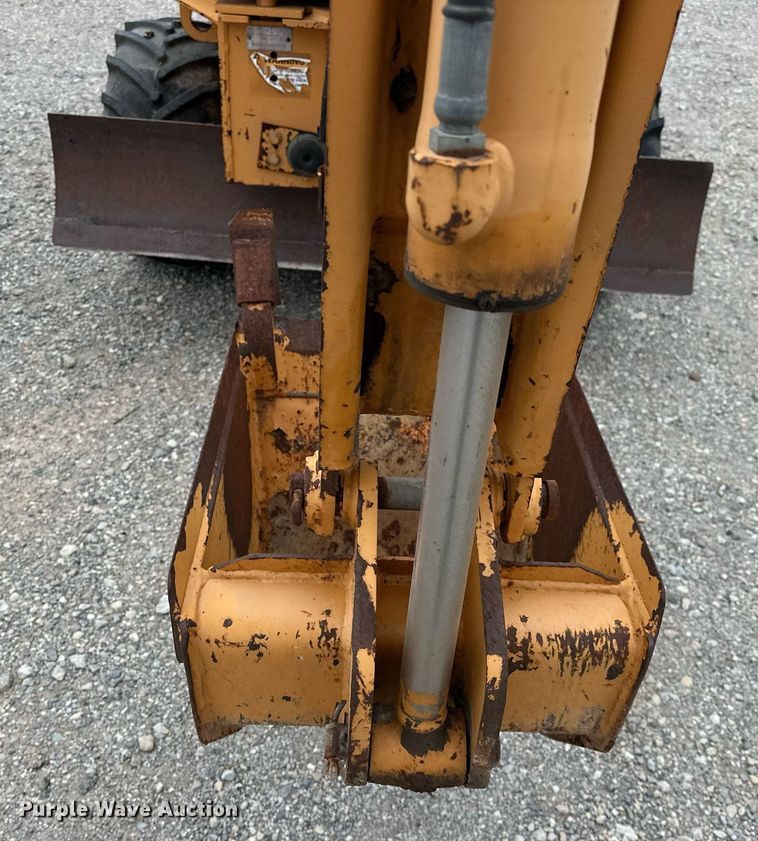 image for item DW5104 2006 Astec Underground RT360 