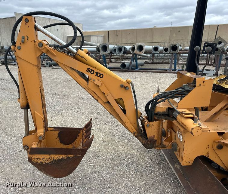 image for item DW5104 2006 Astec Underground RT360 