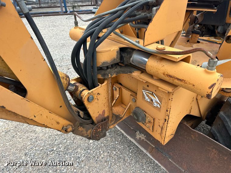 image for item DW5104 2006 Astec Underground RT360 