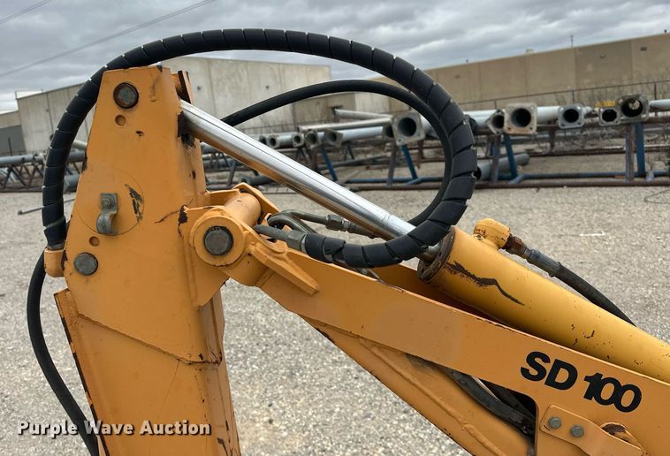 image for item DW5104 2006 Astec Underground RT360 