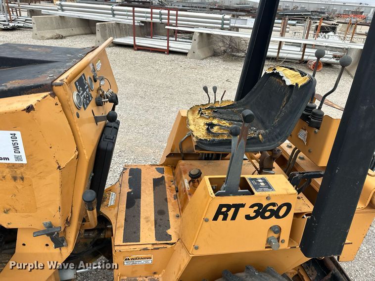 image for item DW5104 2006 Astec Underground RT360 