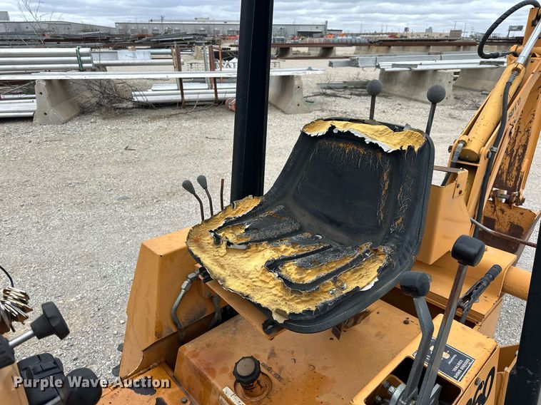 image for item DW5104 2006 Astec Underground RT360 