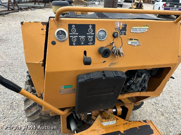 image for item DW5104 2006 Astec Underground RT360 