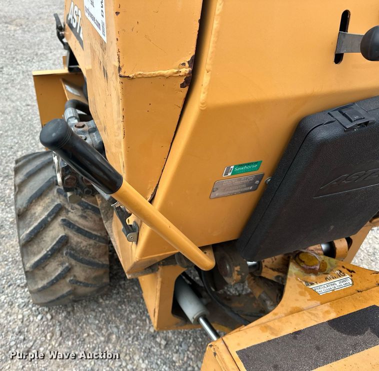 image for item DW5104 2006 Astec Underground RT360 